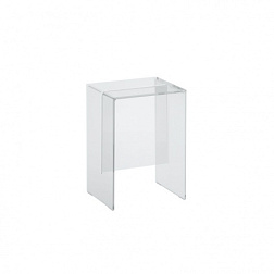 Табурет Kartell by laufen прозрачный 3.8933.0.084.000.1 Laufen